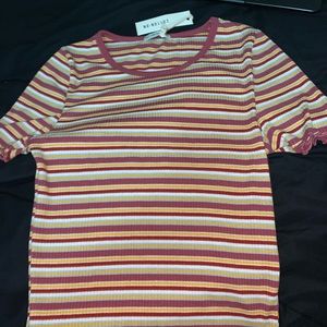 Striped shirt